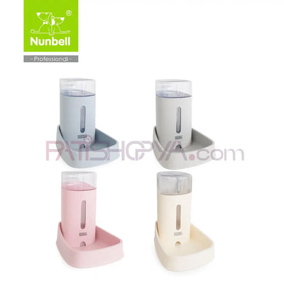 NUNBELL DAMACANA SU KABI Kedi ve Köpek Mama Su Kabı