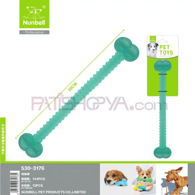 NUNBELL KÖPEK OYUNCAĞI UZUN KEMİK Köpek Oyuncakları