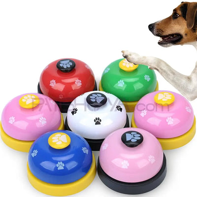 NUNBELL PET MAMA VE EĞİTİM ZİLİ Köpek Oyuncakları