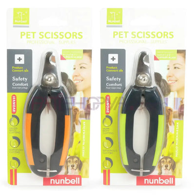 NUNBELL TIRNAK MAKASI L Kedi ve Köpek Tırnak Makası