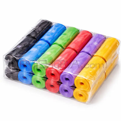 12'li Rulo Köpek Kaka ve Dışkı Poşeti Ekonomik Paket