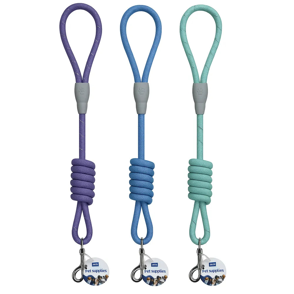 Evcil Hayvan 12 mm*120 Cm Fitil Gezdirme