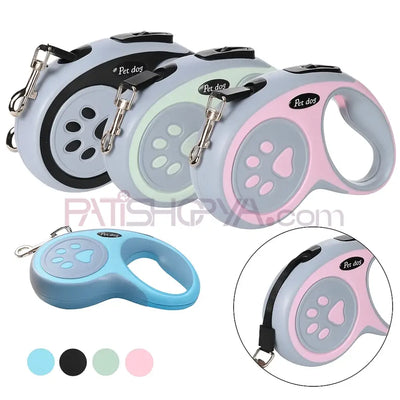 3 METRE Lüx Pati Desenli Otomatik Gezdirme (KUTULU)