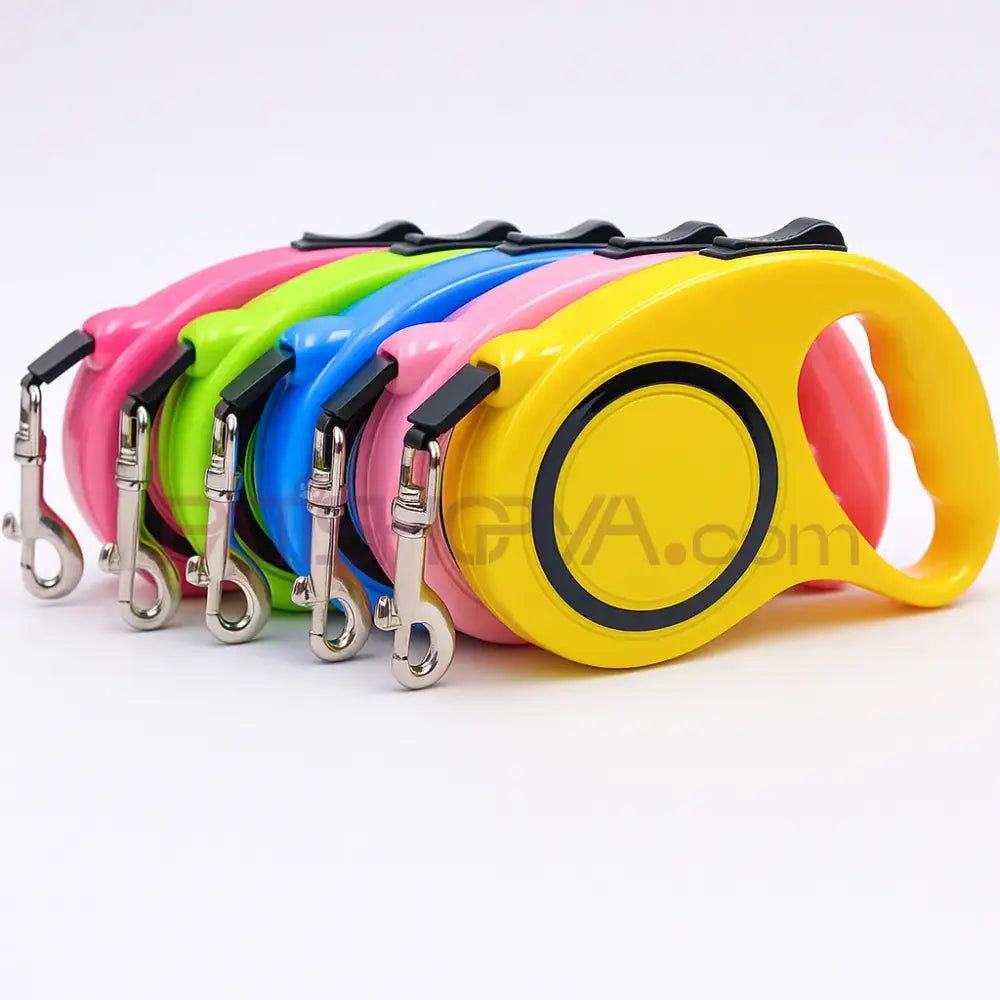 3 METRE Otomatik Uzayan Köpek Tasması (KUTULU) Kedi ve Köpek Tasmaları