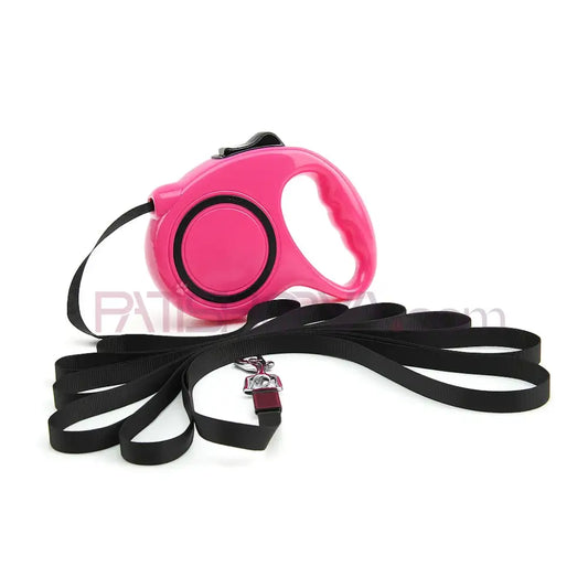 3 METRE Otomatik Uzayan Köpek Tasması (KUTULU) Kedi ve Köpek Tasmaları