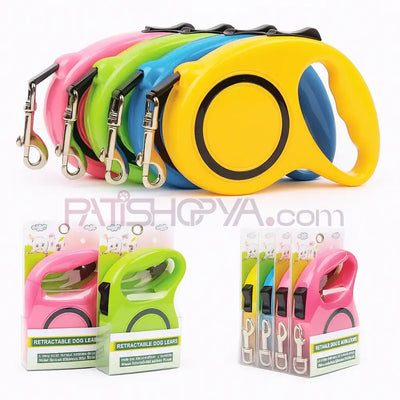 3 METRE Otomatik Uzayan Köpek Tasması (KUTULU)