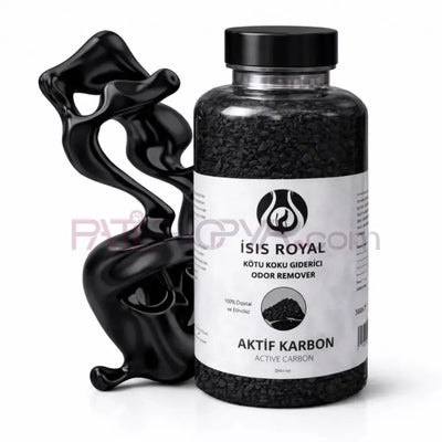 350 Gr. AKTİF KARBON Aromalı Koku Granül Koku Giderici