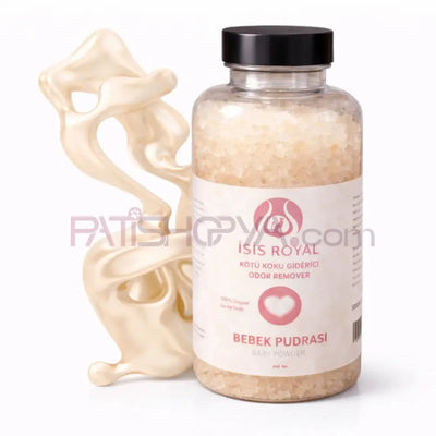 350 Gr. BEBEK PUDRASI Aromalı Koku Granül Koku Giderici