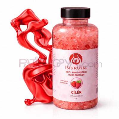 350 Gr. ÇİLEK Aromalı Koku Granül Koku Giderici