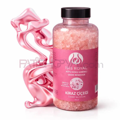 350 Gr. KİRAZ ÇİÇEĞİ Aromalı Koku Granül Koku Giderici