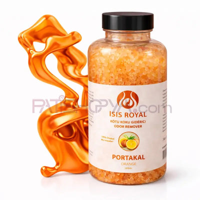 350 Gr. PORTAKAL Aromalı Koku Granül Koku Giderici