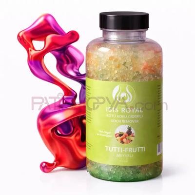 350 Gr. TUTTİ FRUTTİ Aromalı Koku Granül Koku Giderici