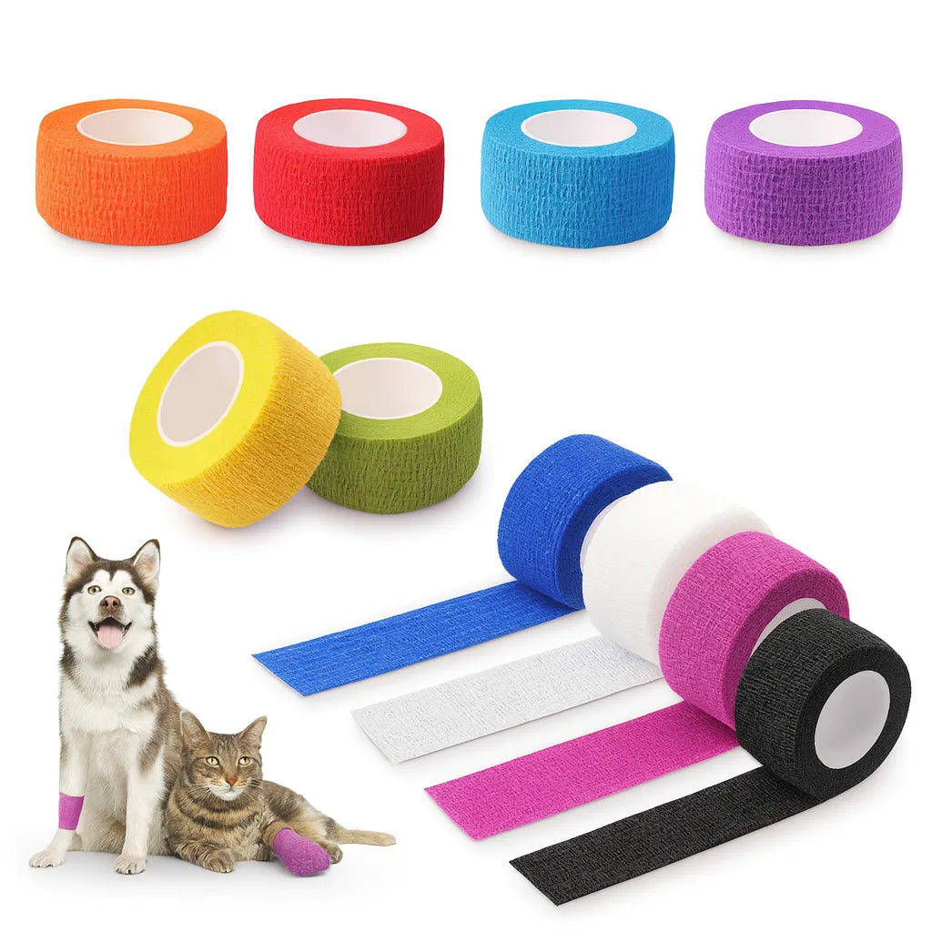 Evcil Hayvan 7 Metre Pati Bandajı