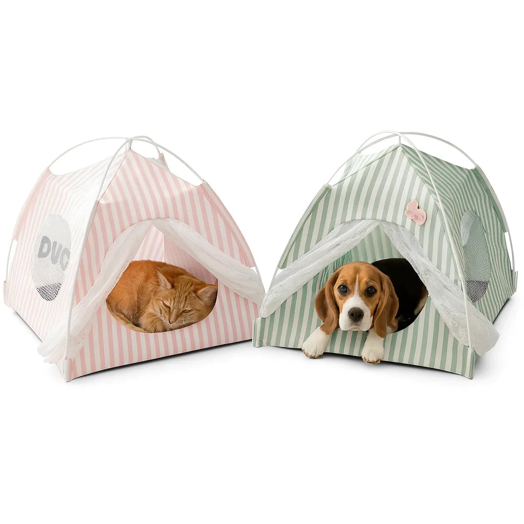 Evcil Hayvan Katlanabilir Oyun Çadırı