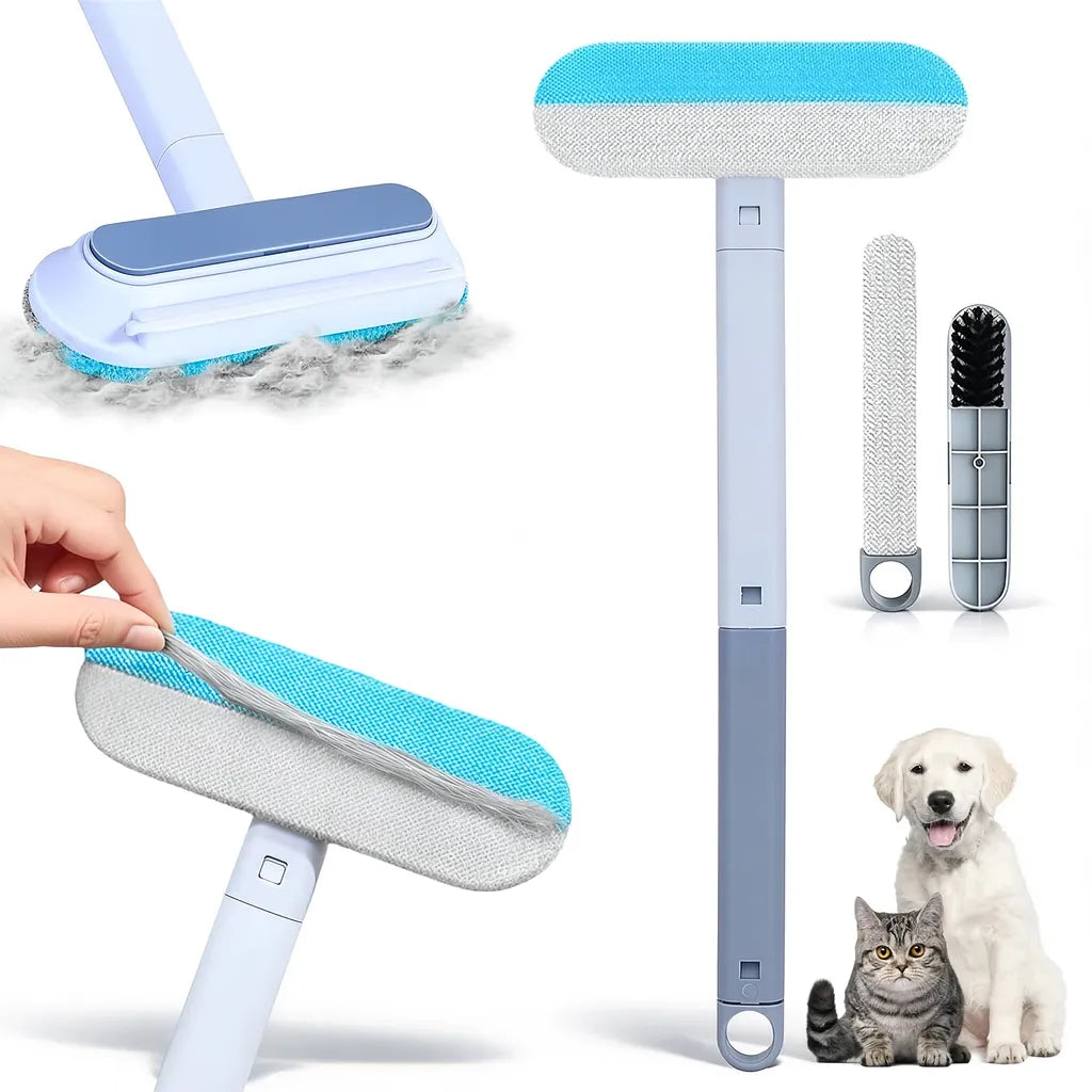 4 Fonksiyonlu Evcil Hayvan Tüy Toplama Aparatı