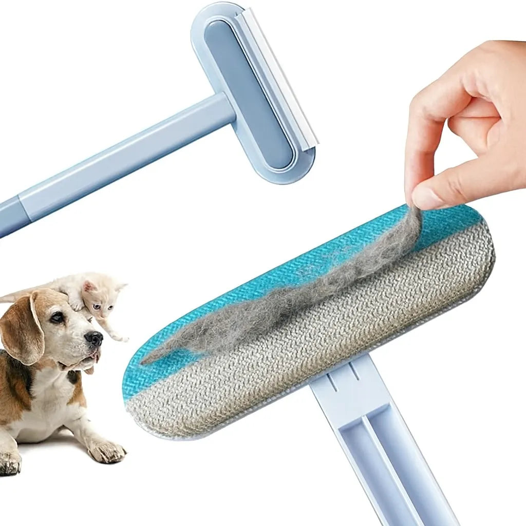 4 Fonksiyonlu Evcil Hayvan Tüy Toplama Aparatı