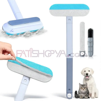 4 Fonksiyonlu Evcil Hayvan Tüy Toplama Aparatı