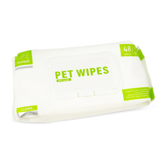 NUNBELL ISLAK MENDİL 48'Lİ