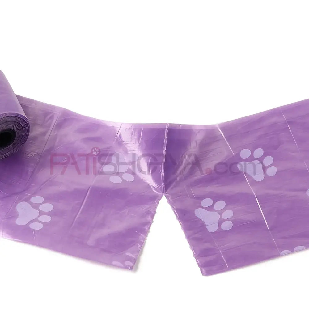 Evcil Hayvan Dışkı Poşeti (Karton Askılı) Kedi ve Köpek Bakım Ürünleri