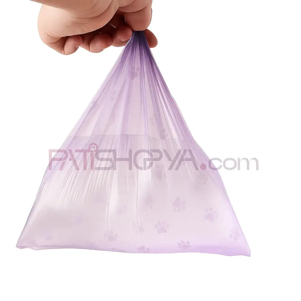 Evcil Hayvan Dışkı Poşeti (Karton Askılı) Kedi ve Köpek Bakım Ürünleri