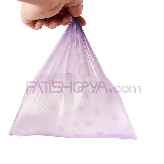 Evcil Hayvan Dışkı Poşeti (Karton Askılı) Kedi ve Köpek Bakım Ürünleri