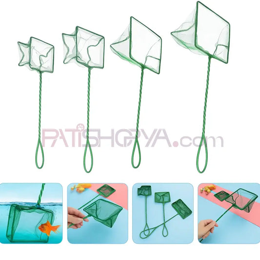 5 İnç Akvaryum Kepçesi