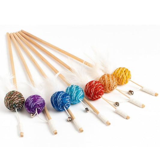 NUNBELL KEDİ OLTASI TOPLU