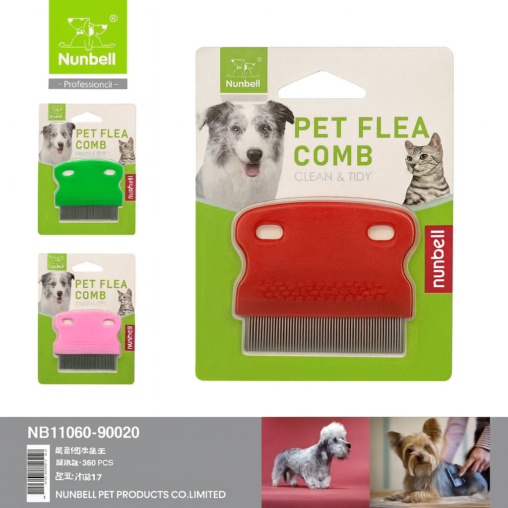 NUNBELL BİT TARAĞI