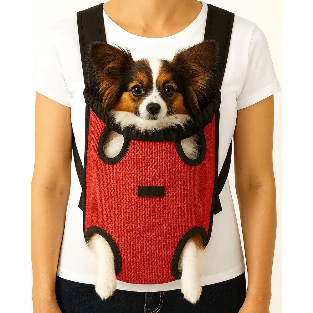 KIRMIZI BACCO MILANO ANA KUCAĞI ÇANTA AYAKLI MODEL