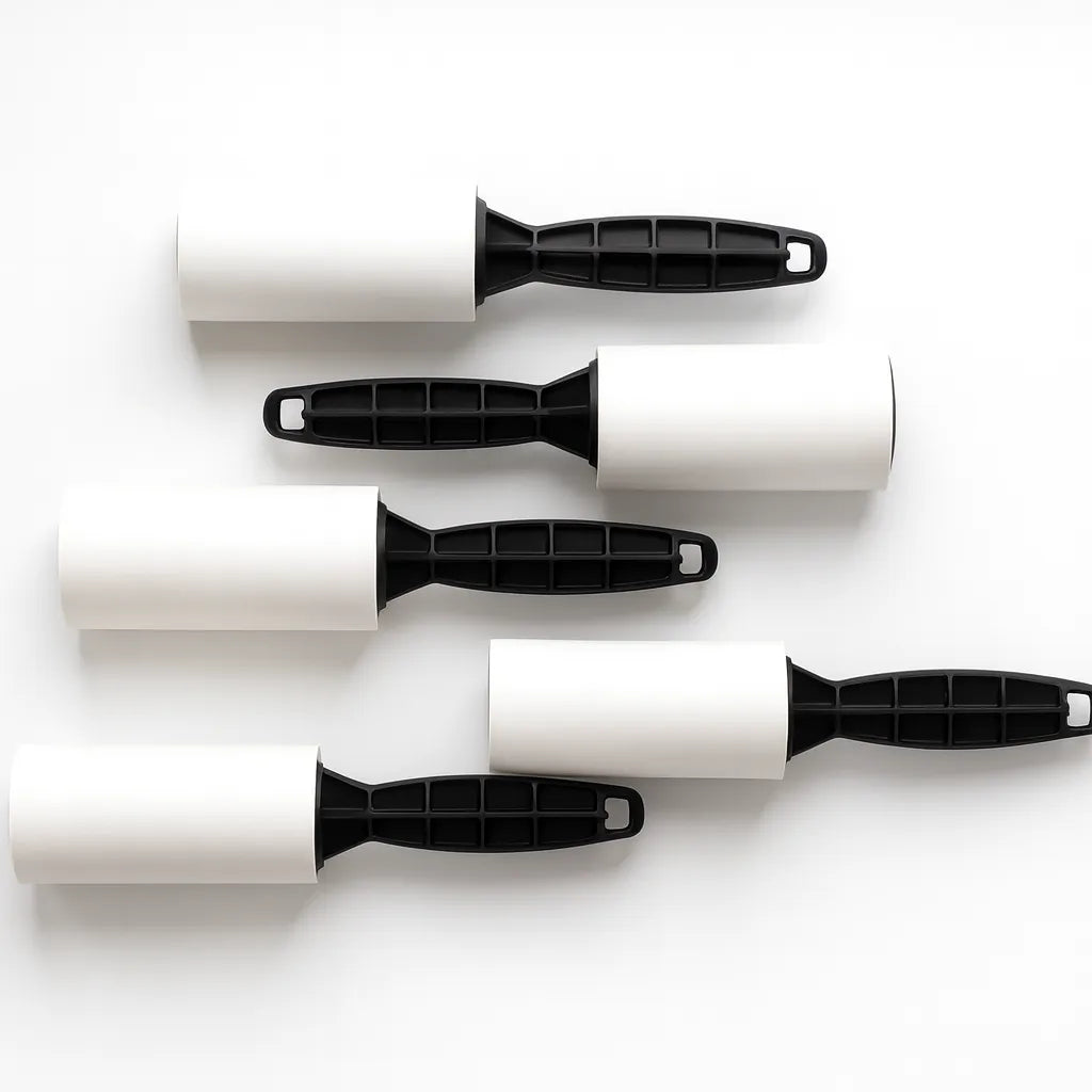 PATİSHOPYA 5 ADET 6 Metre Tüy Toplama Rulosu