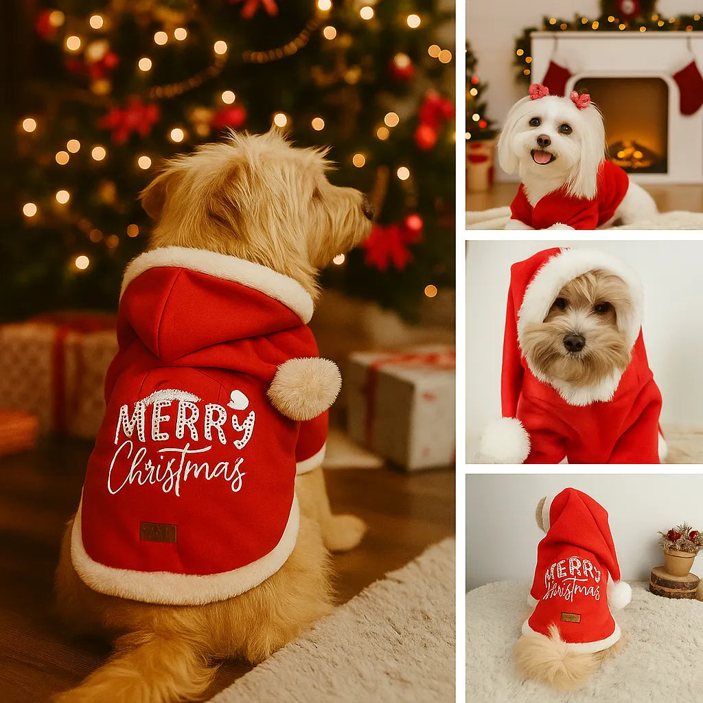 Noel Kıyafet Seti S-M-M-L-XL (5 BEDEN SET)