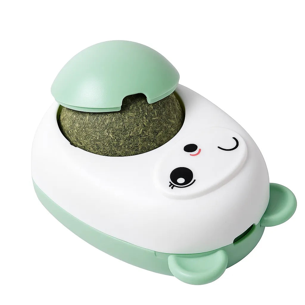 Kedi Yalama Topu Panda Model İTHAL