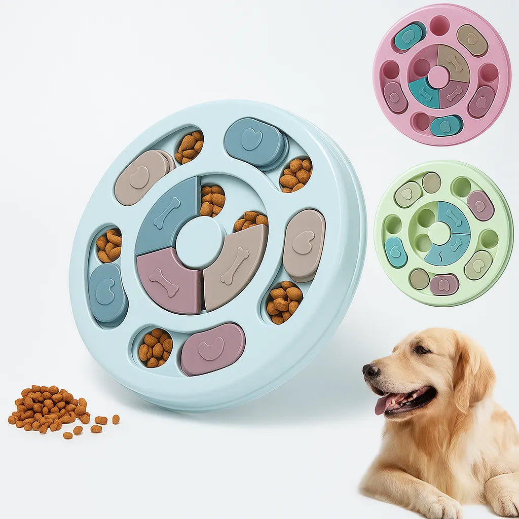 Obezite Engelleyici Mama Hazneli Oyuncak (KUTULU)