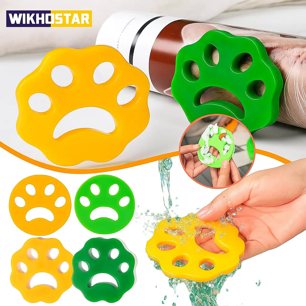 Pati Tasarımlı Tüy Toz Toplayıcı