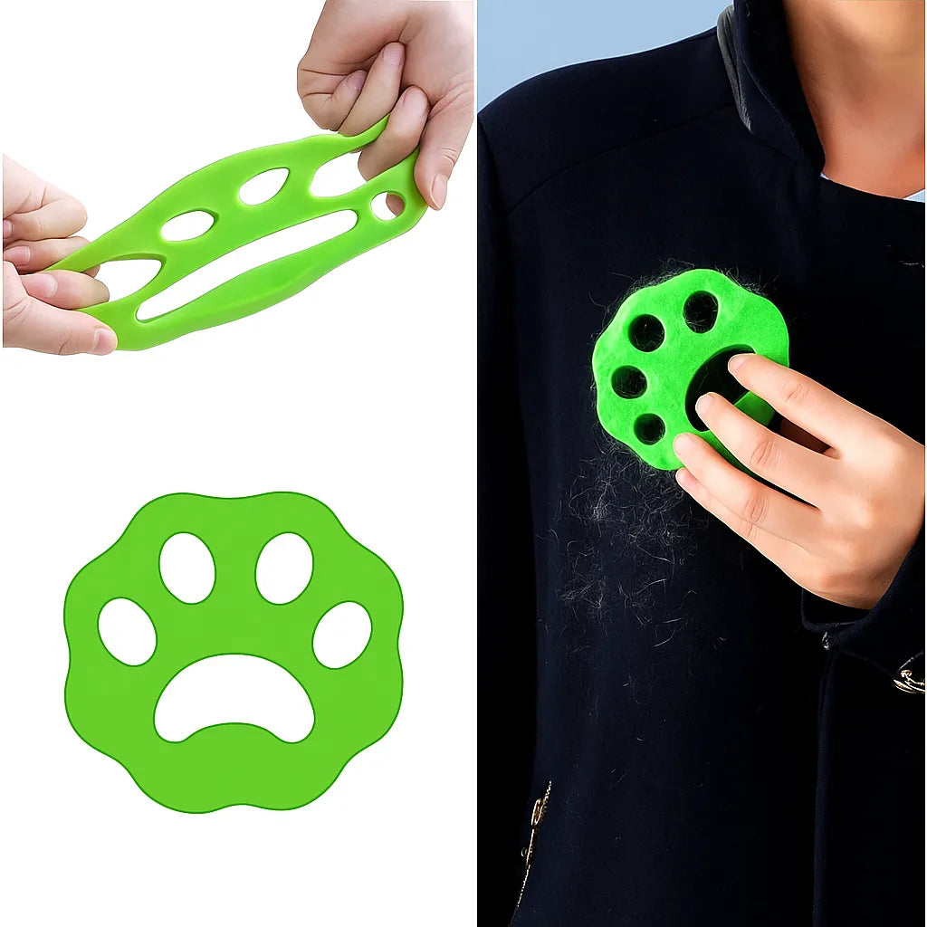 Pati Tasarımlı Tüy Toz Toplayıcı