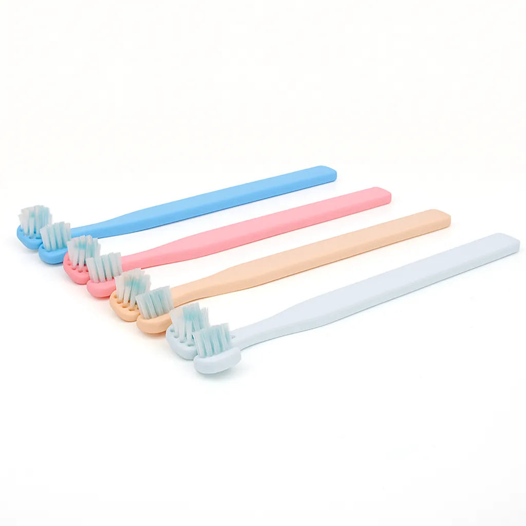 Çift Başlı Diş Fırçası (KUTULU)