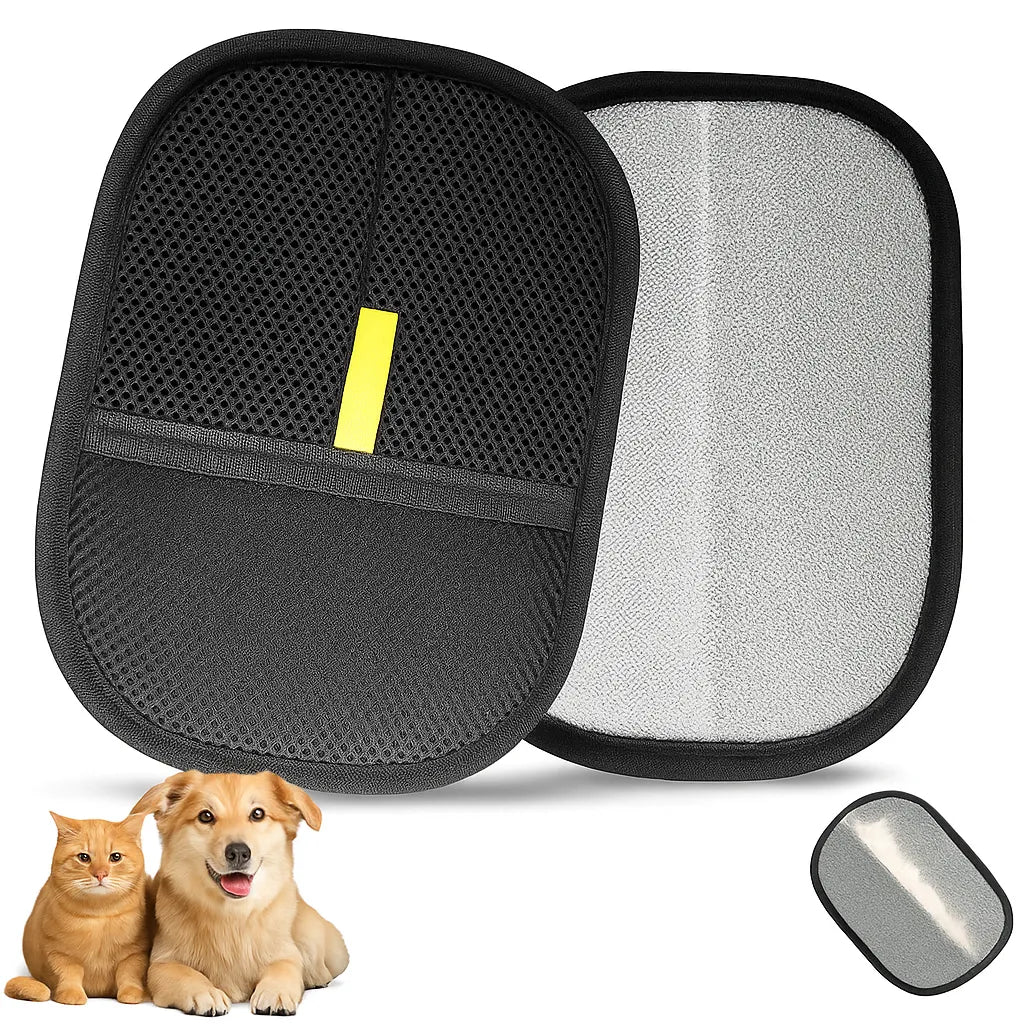 Yeni Nesil Tüy Toplama Eldiveni BÜYÜK BOY