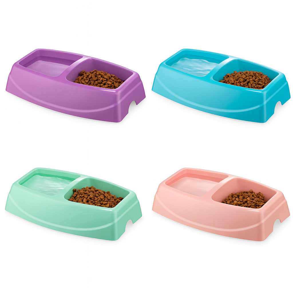 KÜÇÜK İKİLİ MAMA KABI ŞNY