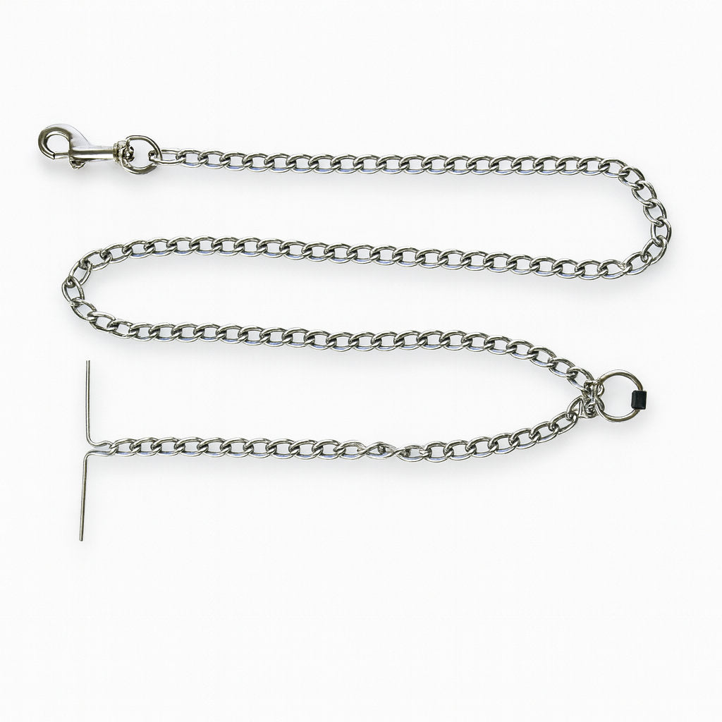 BAHÇE ZİNCİRİ 3 MM x 2 MT