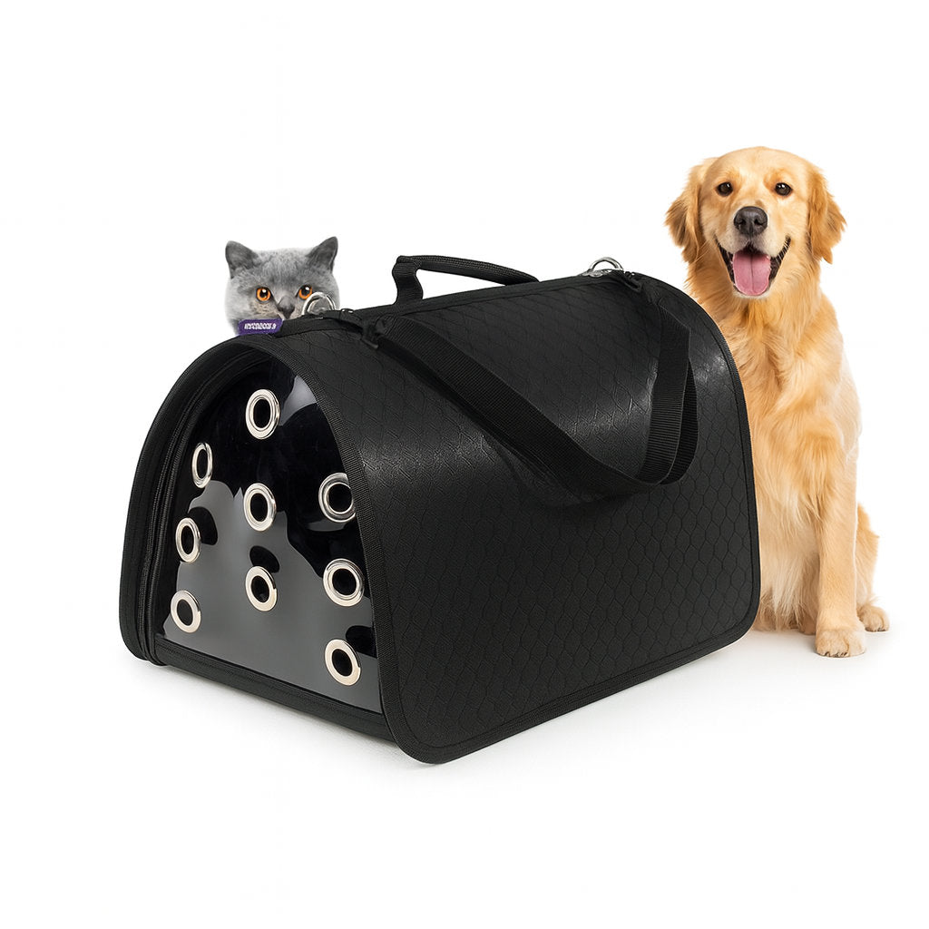 FLYBAG KAPALI ÇANTA SİYAH 44x28x28 cm