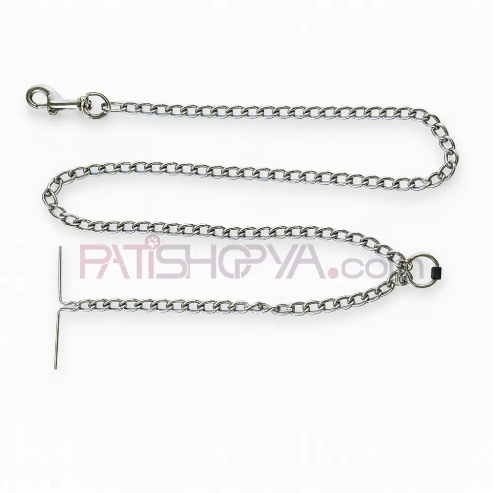 BAHÇE ZİNCİRİ 4 MM x 2 MT Köpek Tasmaları