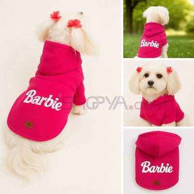 Barbie Sweatshirt S-M-M-L-XL (5 BEDEN SET)