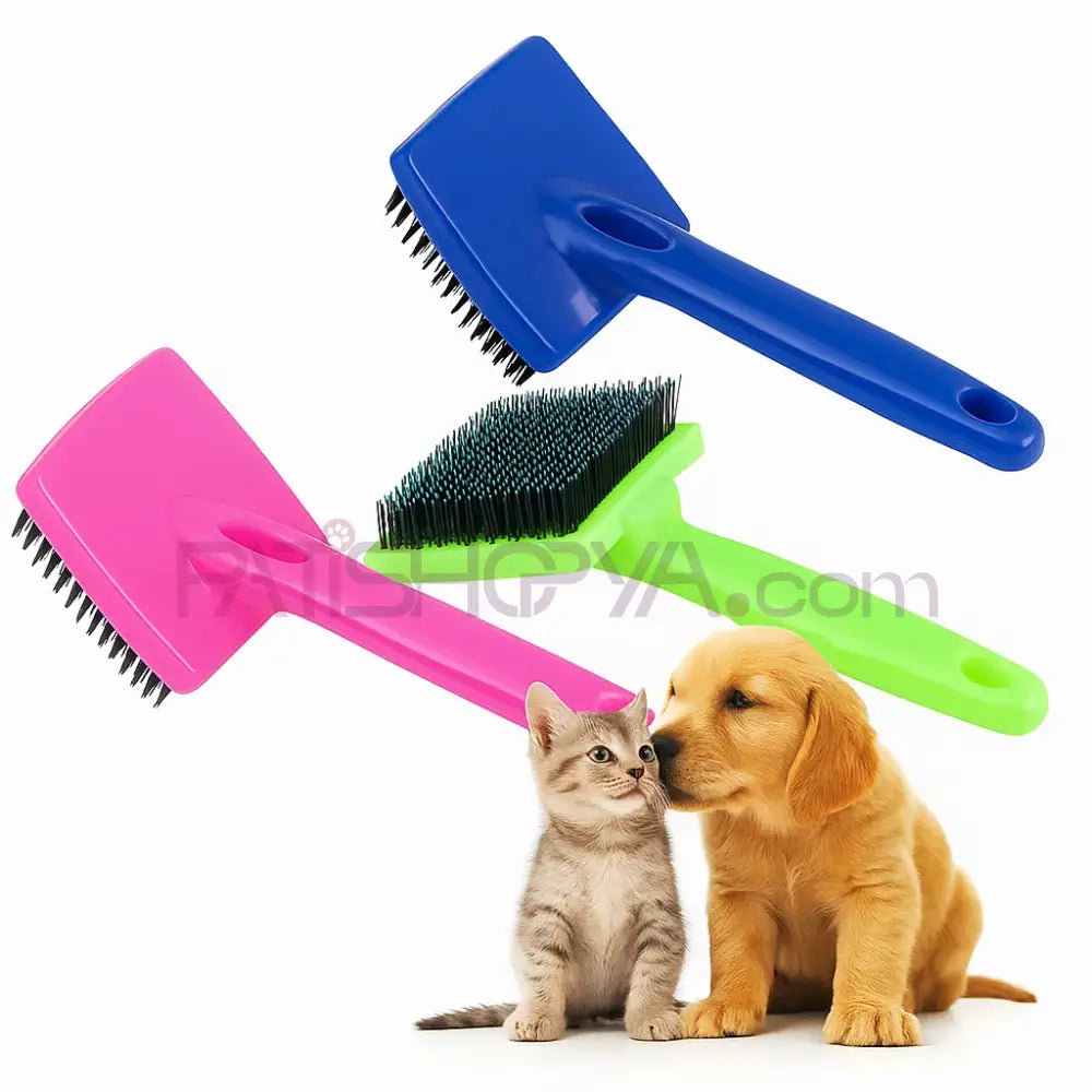 Evcil Hayvan Fırçası (KARTON ASKILI)