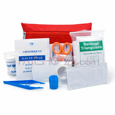 Evcil Hayvan İlk Yardım Seti Çantası