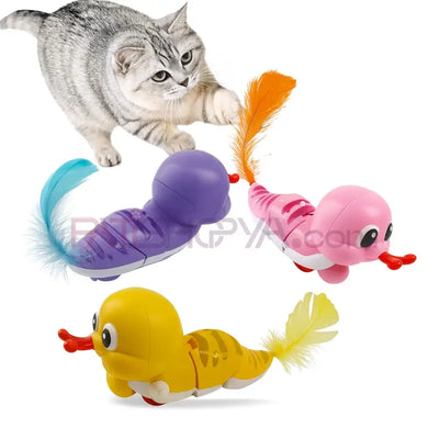 Evcil Hayvan Kurmalı Salyangoz Oyuncak