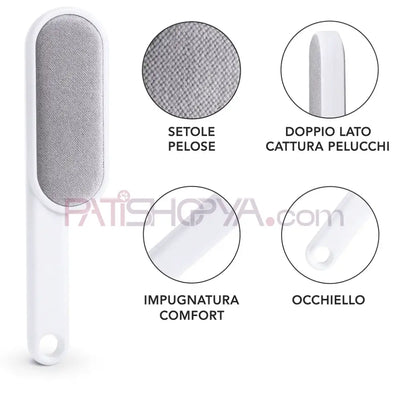 Evcil Hayvan Manyetik Tüy Toplama