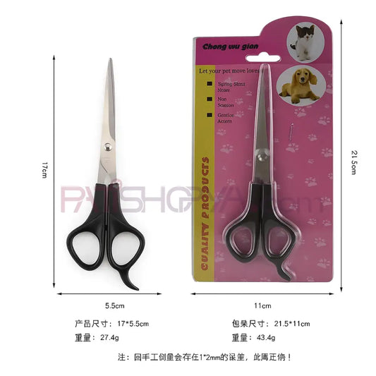 Evcil Hayvan Tüy Kesme Makası