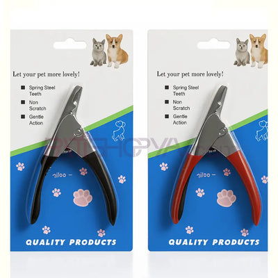 Giyotin Model Kedi Köpek Tırnak Makası