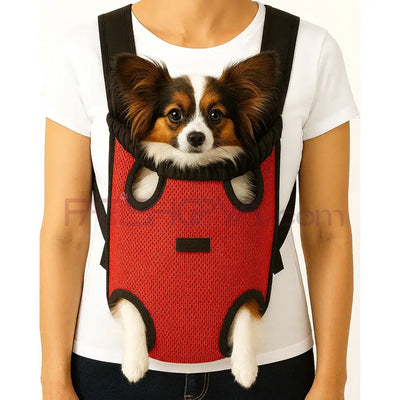 KIRMIZI BACCO MILANO ANA KUCAĞI ÇANTA AYAKLI MODEL