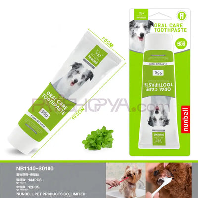 NUNBEL DİŞ MACUNU NANELİ